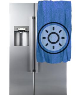 Холодильник ILVE - греется стенка или компрессор